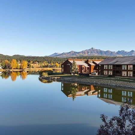 Hotel Club Wyndham Pagosa Pagosa Springs Exterior foto