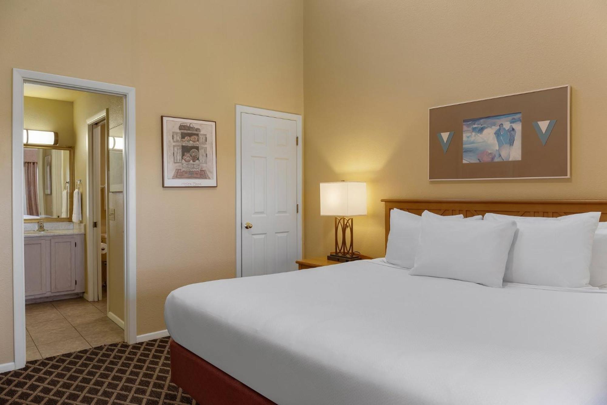 Hotel Club Wyndham Pagosa Pagosa Springs Exterior foto