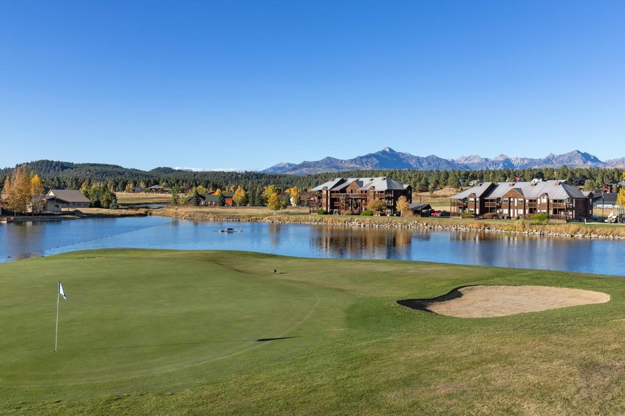 Hotel Club Wyndham Pagosa Pagosa Springs Exterior foto