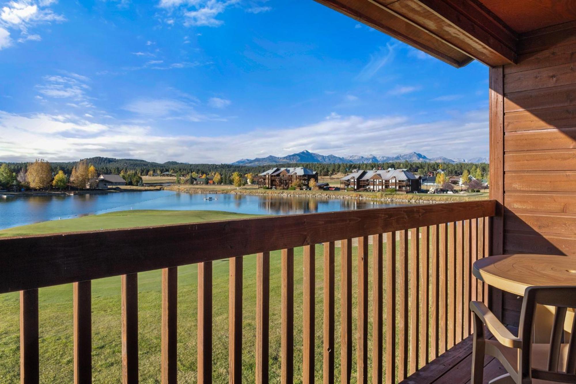 Hotel Club Wyndham Pagosa Pagosa Springs Exterior foto