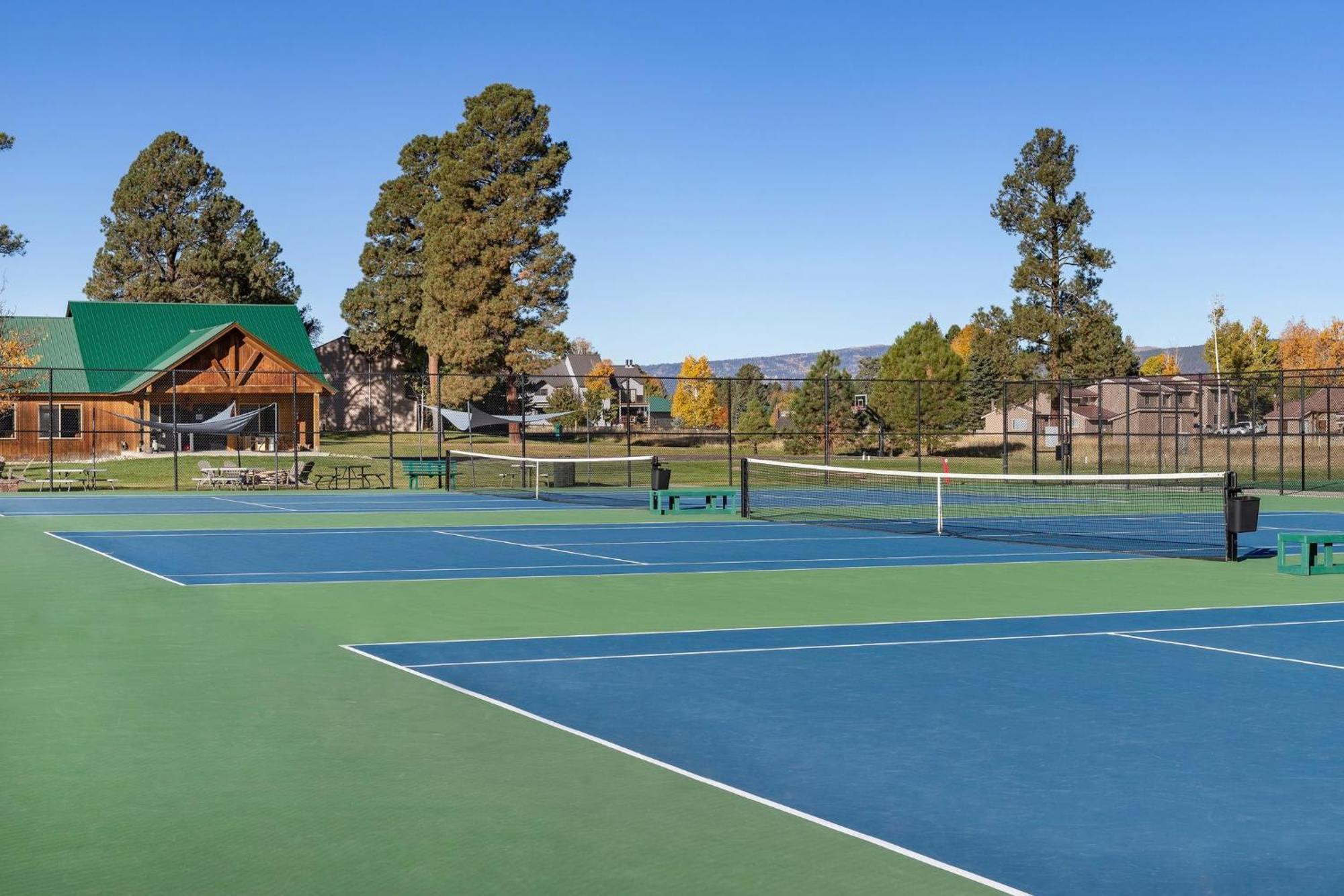 Hotel Club Wyndham Pagosa Pagosa Springs Exterior foto