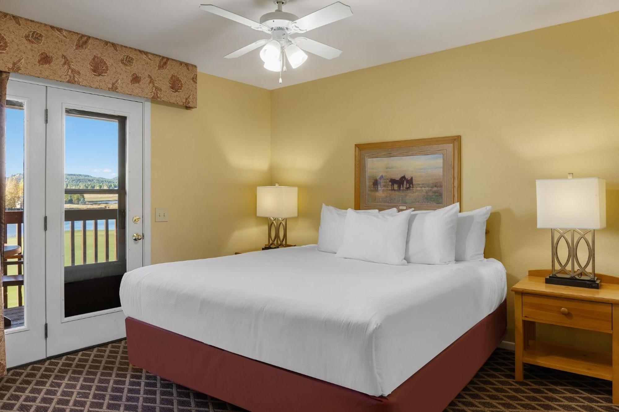 Hotel Club Wyndham Pagosa Pagosa Springs Exterior foto