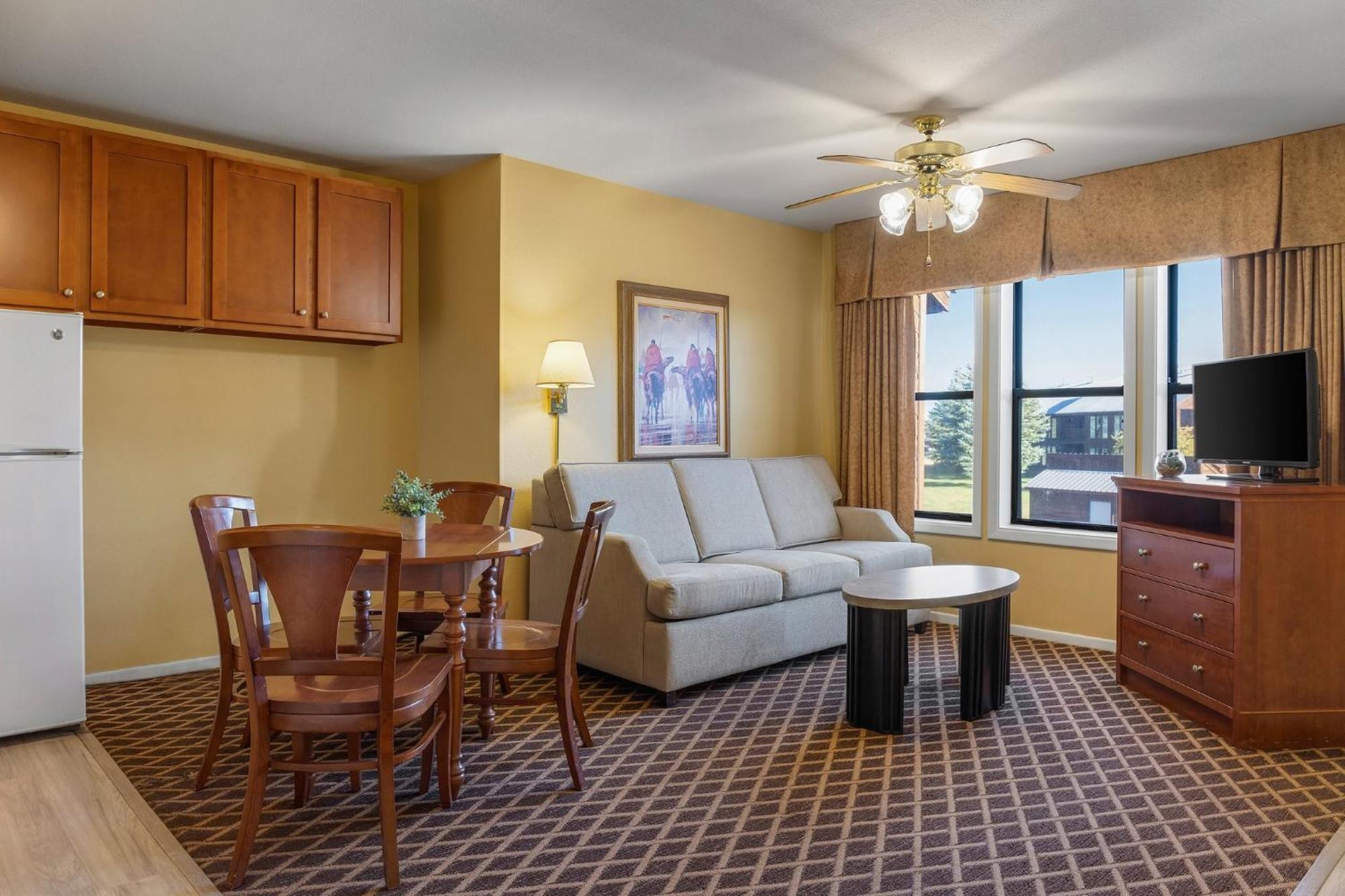 Hotel Club Wyndham Pagosa Pagosa Springs Exterior foto