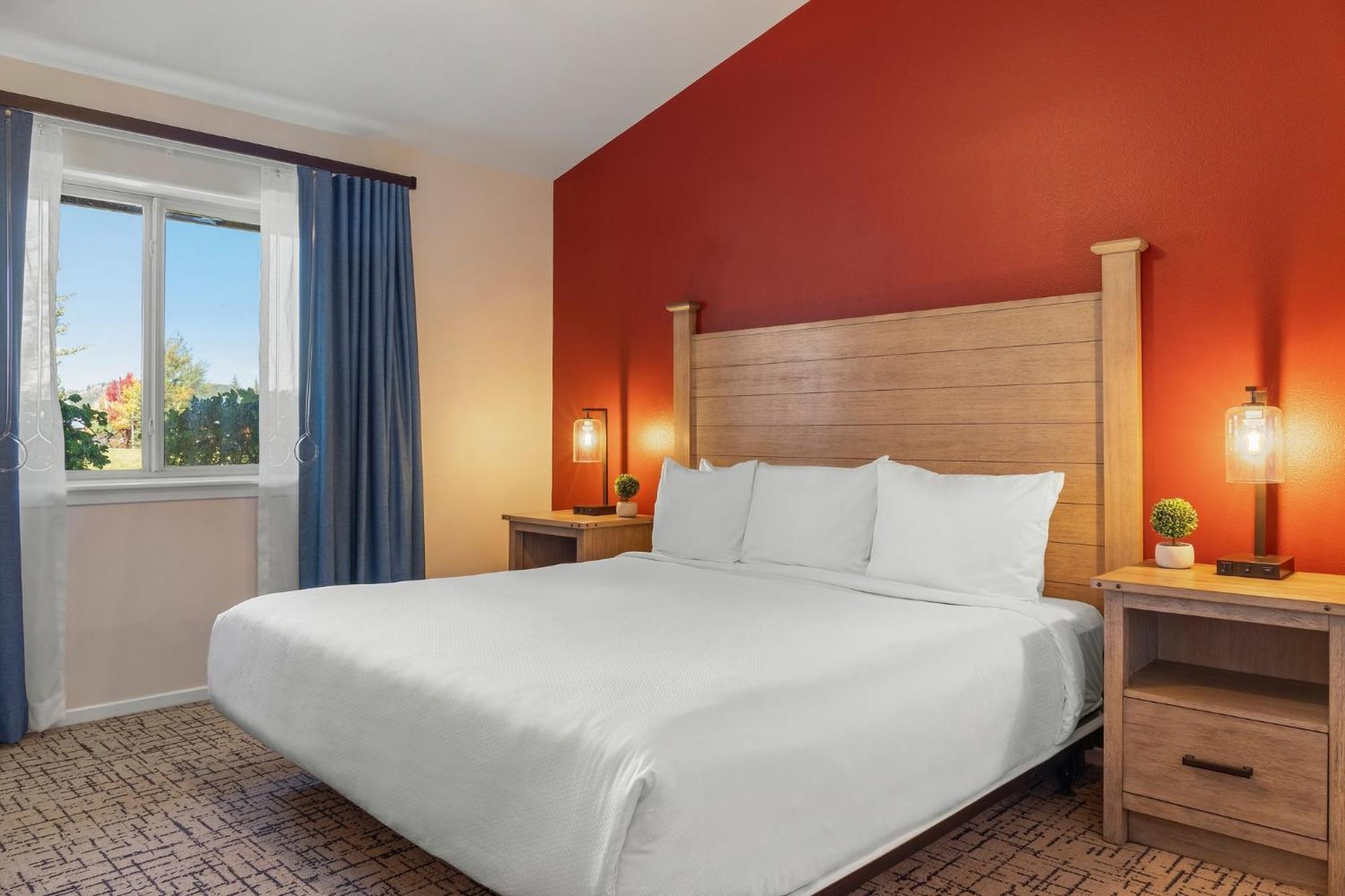 Hotel Club Wyndham Pagosa Pagosa Springs Exterior foto