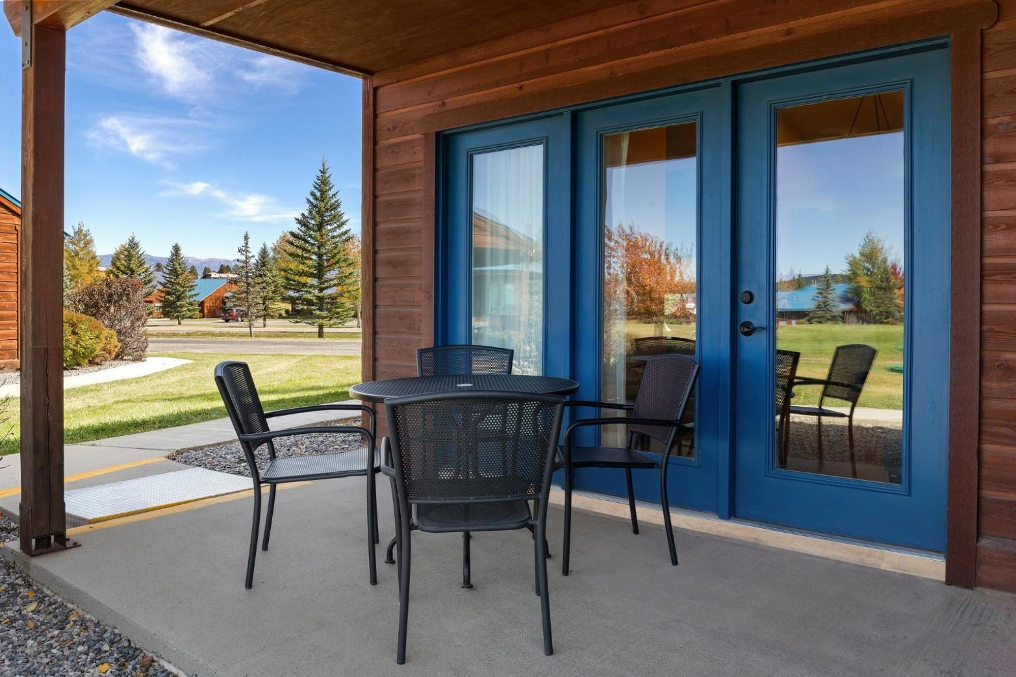 Hotel Club Wyndham Pagosa Pagosa Springs Exterior foto